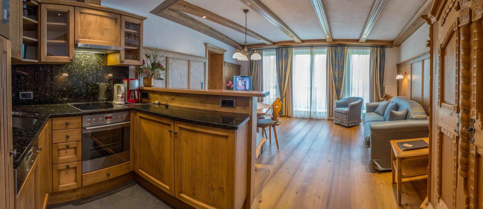 Abanico Appartements Seefeld in Tirol Luaran gambar