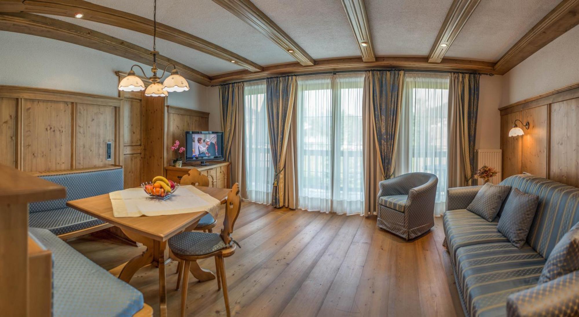Abanico Appartements Seefeld in Tirol Luaran gambar