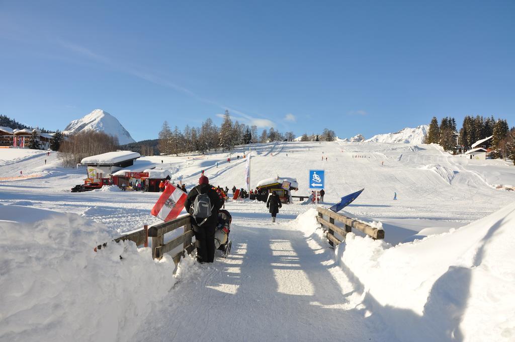 Abanico Appartements Seefeld in Tirol Luaran gambar
