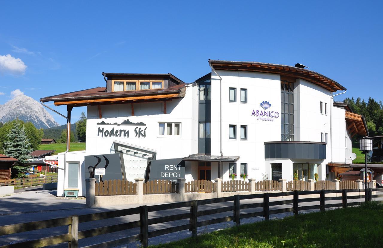 Abanico Appartements Seefeld in Tirol Luaran gambar