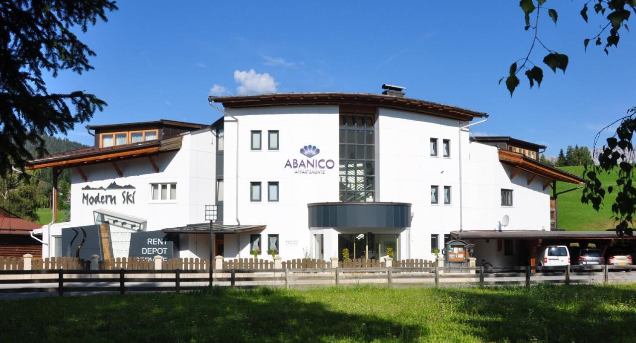 Abanico Appartements Seefeld in Tirol Luaran gambar