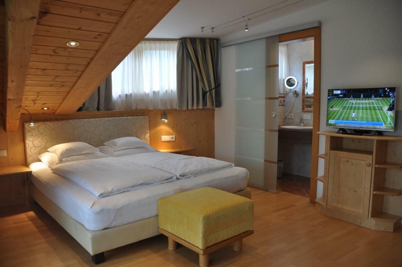 Abanico Appartements Seefeld in Tirol Luaran gambar