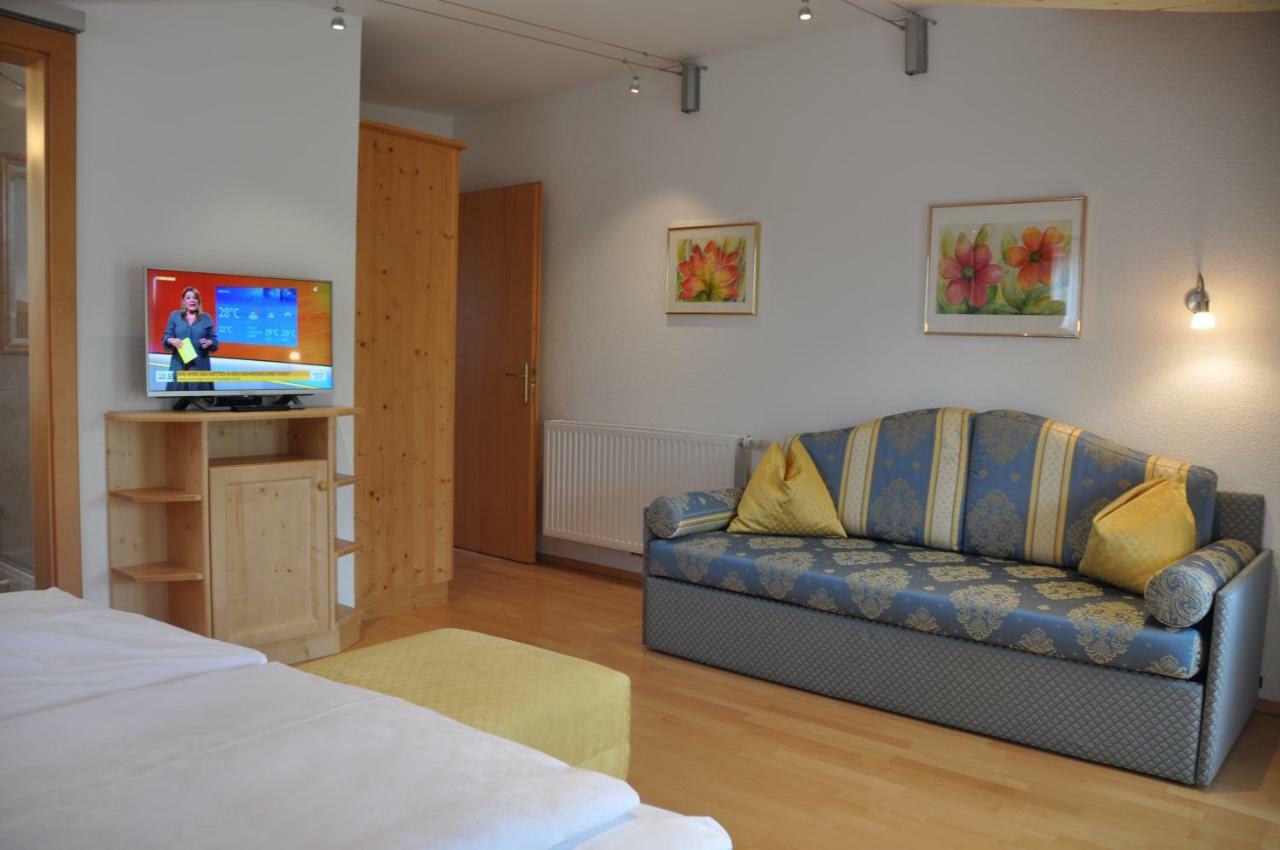 Abanico Appartements Seefeld in Tirol Luaran gambar