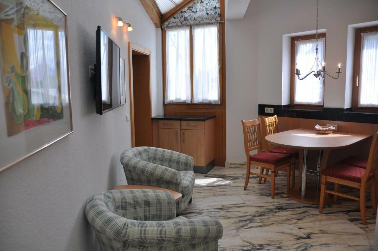 Abanico Appartements Seefeld in Tirol Luaran gambar
